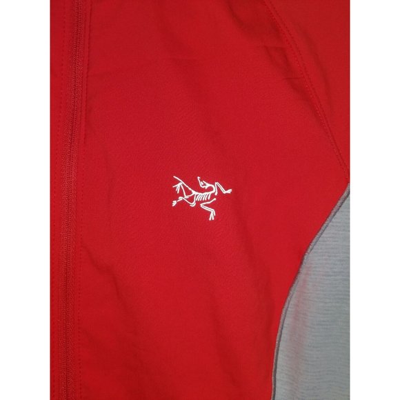 Arc'teryx Taema Half Zip Neck Long Sleeve Shirt Womens Medium Lightweight UPF - Picture 6 of 13